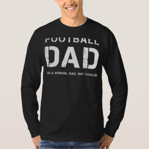 Dad Father Soccer Legend Best Daddy Ever Loving Pa T-Shirt