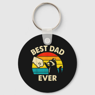 Dad Fathers Day Shirt For Men Funny Dad Birthday Key Ring