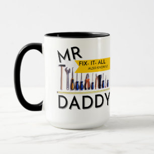 Dad fix them all mug