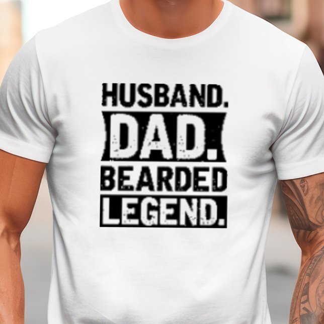 Dad Fixer Of Things Classic Typography T-Shirt (Creator Uploaded)