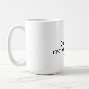 DAD FUEL-MUG COFFEE MUG