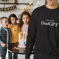 Dad Funny Birthday - Powered By DadGPT - Ai Joke