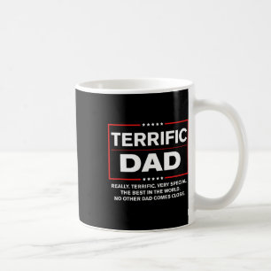 Dad - Funny Donald Trump Fathers Day Gift  Coffee Mug