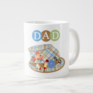 Dad Gift - Jumbo Mug