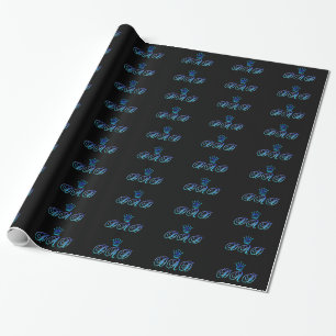 DAD Gift Wrap (Father's day - Birthday)