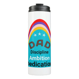 DAD gifts tee Thermal Tumbler