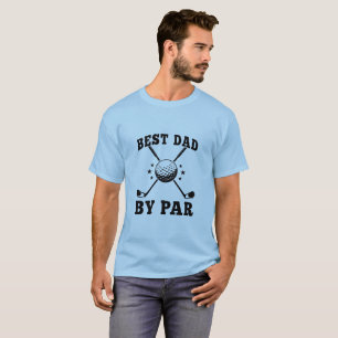 Dad Golf T-Shirt