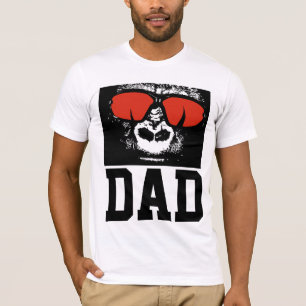 DAD GORILLA FUNNY T-SHIRTS