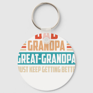 dad grandpa great grandpa.png key ring