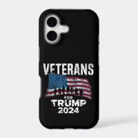 Dad Grandpa Veterans For Trump 2024 American Flag