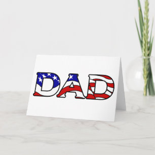 Dad Greeting Card