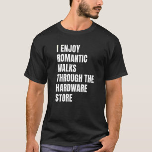 Dad  Handyman  Hardware Store  Tools  Plumber Gift T-Shirt