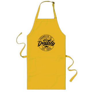 Dad: Honouring Fatherhood with Quotes, Gifts & Hea Long Apron