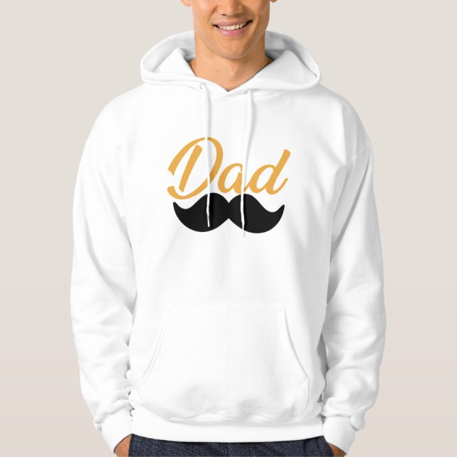 Dad Hoodie (Front)