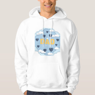 Dad I love you, father's day gift Hoodie