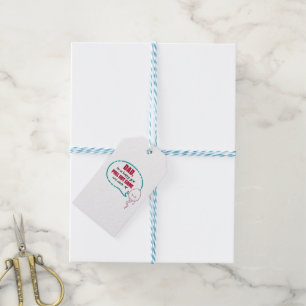 Dad I'm So Happy Your Pull Out Game Was Weak AF Gift Tags