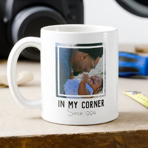 Dad - In My Corner - Superhero Coffee Mug