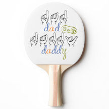 dad in sign language