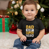 Dad Is My Super Hero