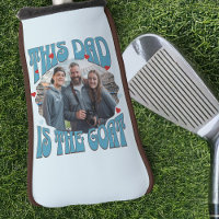 Dad is the Goat Greatest Of All Time Retro