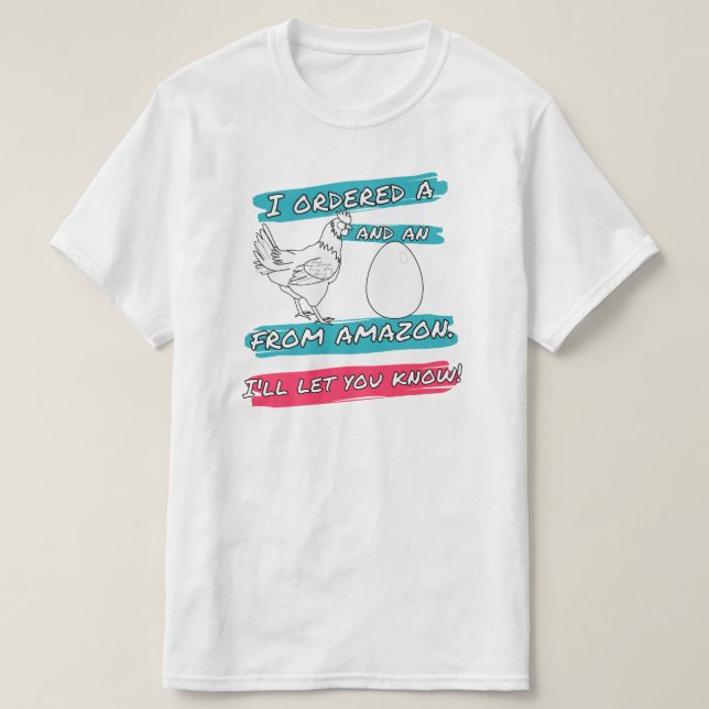 Dad Joke #09 (B) T-Shirt (Design Front)