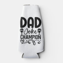 Dad Joke Champion | Funny Father’s Day Gift