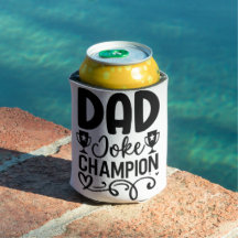 Dad Joke Champion | Funny Father’s Day Gift 