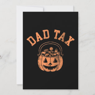 Dad Joke Invitation