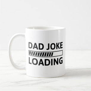 Dad Joke Loading Coffee Mug