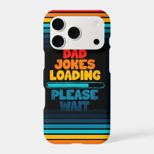 Dad Joke Loading Please Wait Design