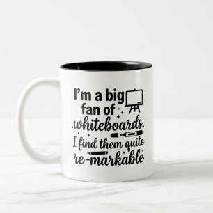 Dad Joke Mug for Coffee Fans