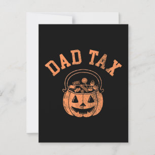 Dad Joke  Postcard