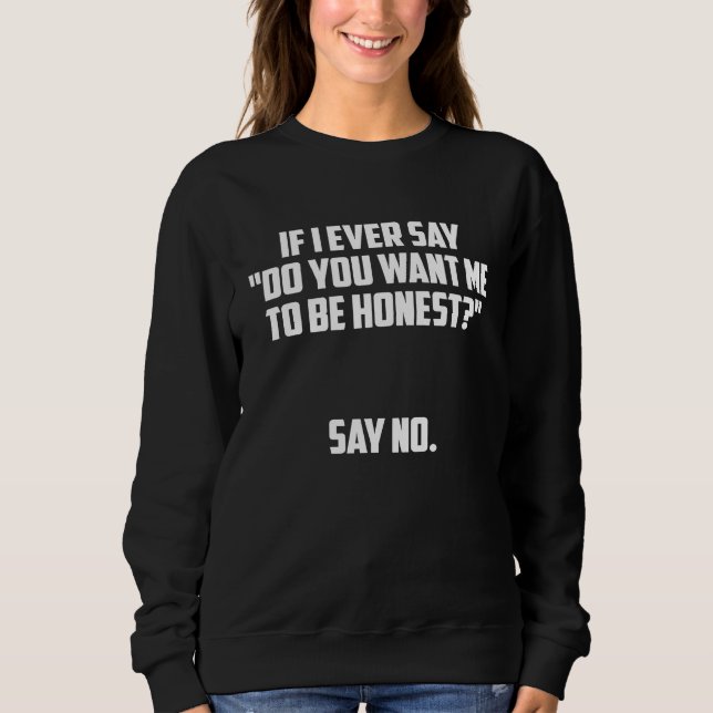 Dad Joke Sweatshirt (Front)