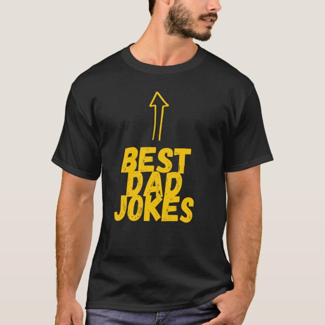 DAD JOKE T-Shirt (Front)