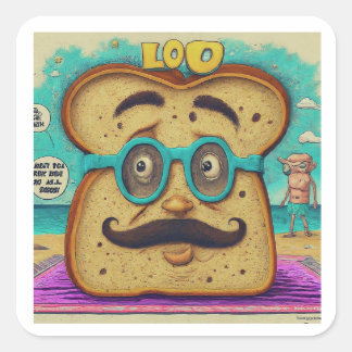 "Dad Jokes Champion" Hilarious Sticker Collection