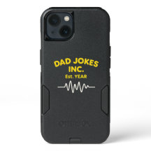 Dad Jokes Inc. | Est. [Year] design