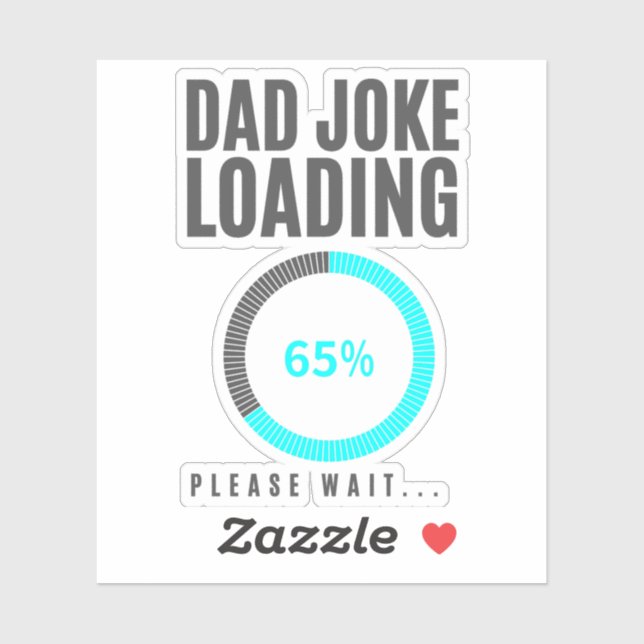 Dad Jokes Loading Funny Fathers Day Papa Jokes (Sheet)