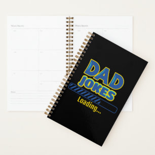 Dad Jokes Loading Planner
