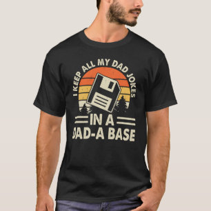 Dad Jokes T-Shirt