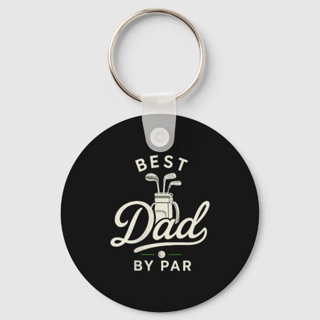 Dad Key Ring (Front)