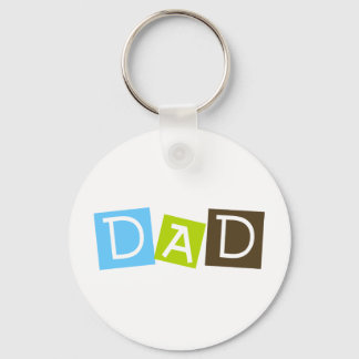 Dad Key Ring