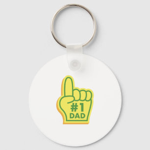 Dad Key Ring