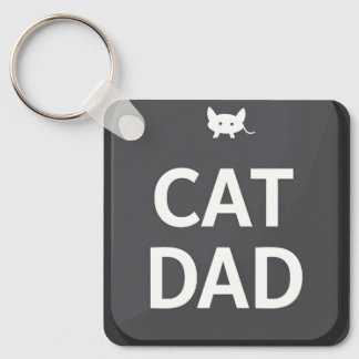 Dad Keychain Gift