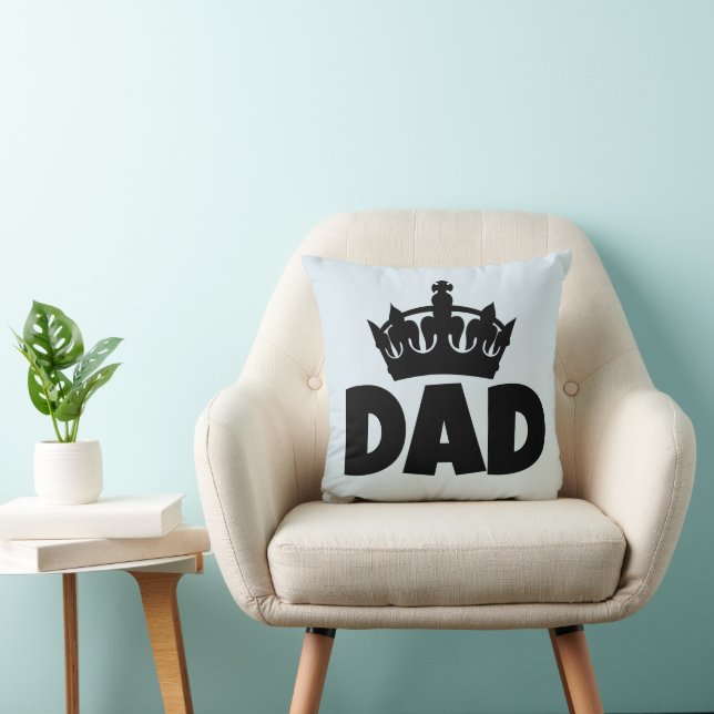 DAD KING PILLOW (Chair)
