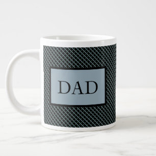 Dad large coffee mug