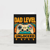 Dad Level Unlocked Father&#; s Day New Dad