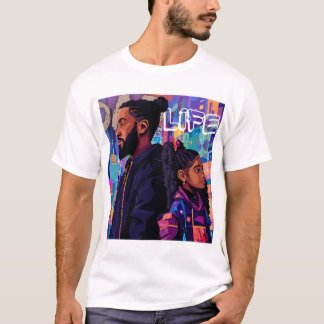 Dad Life  T-Shirt