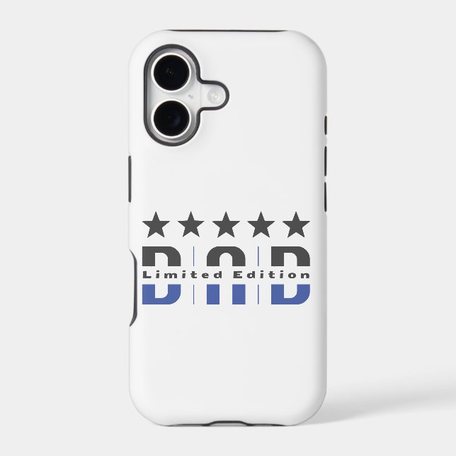 Dad Limited Edition (Back)