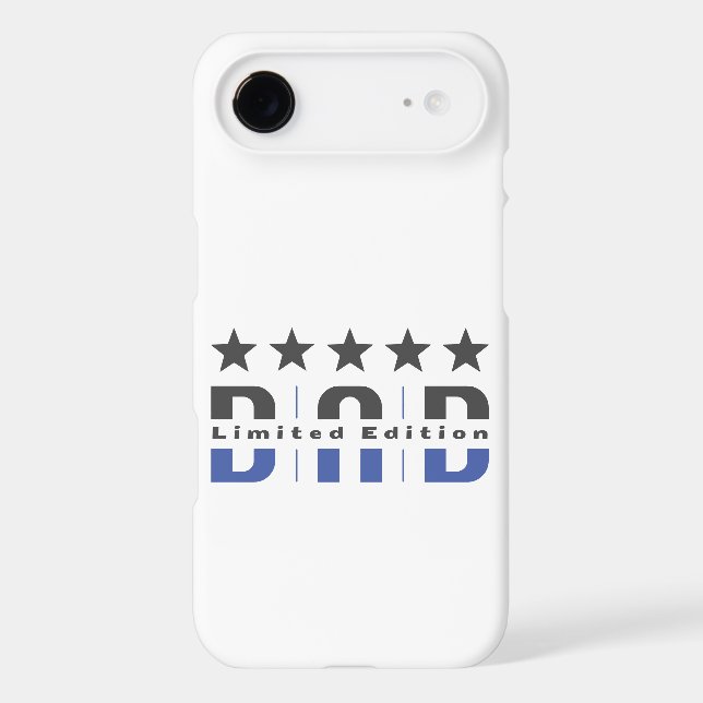 Dad Limited Edition (Back)
