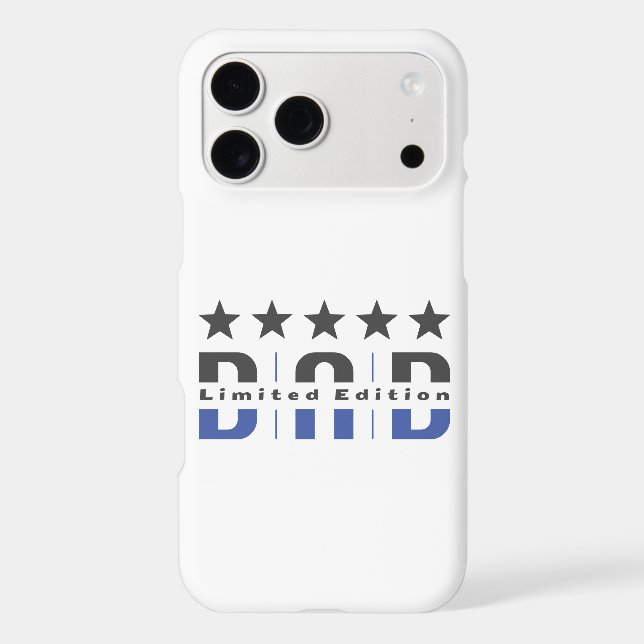 Dad Limited Edition (Back)